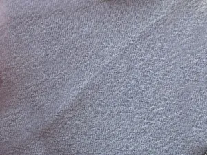 Baby Blue Plain 60 Grams Georgette Fabric (Wholesale)