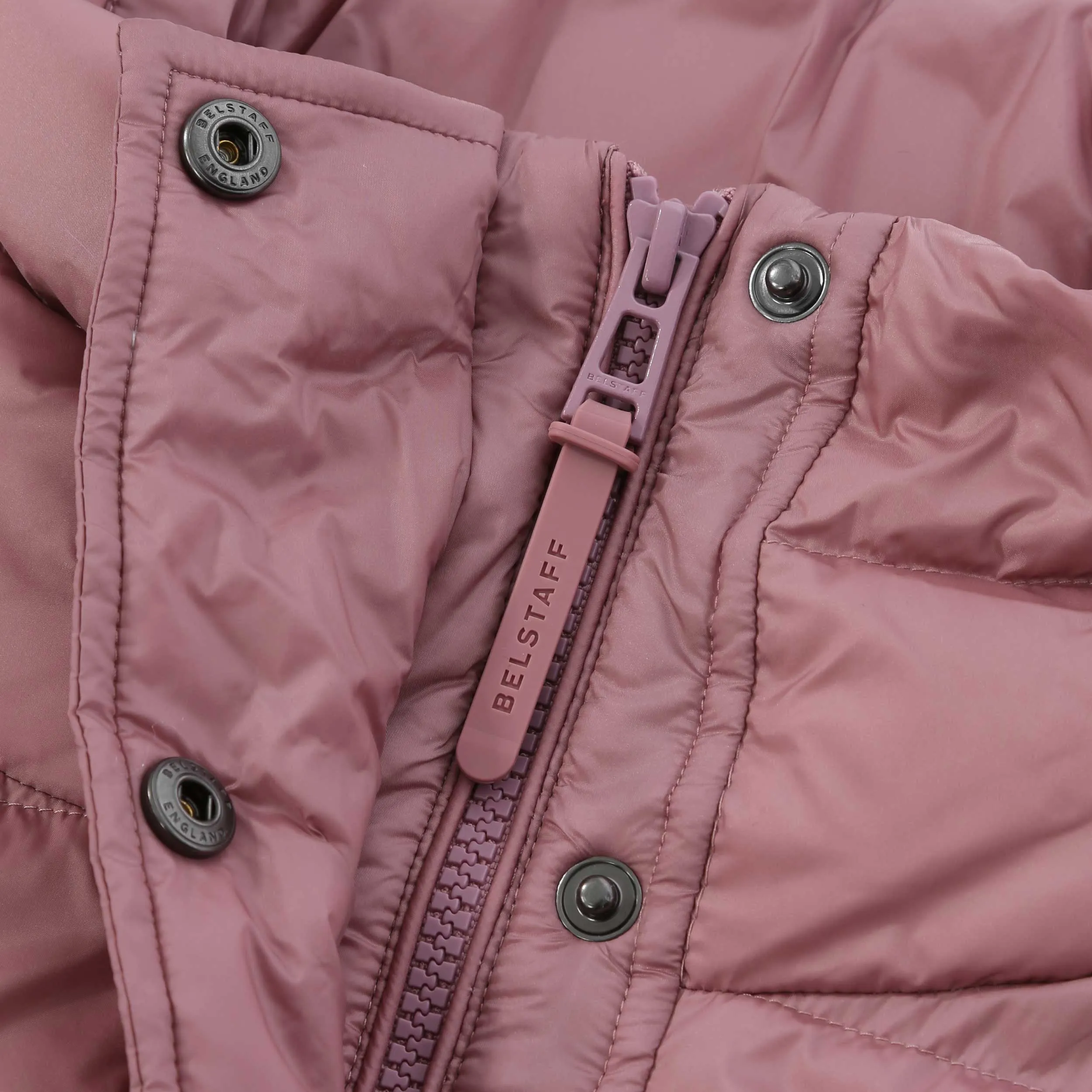 Belstaff Sepal Ladies Jacket in Rose