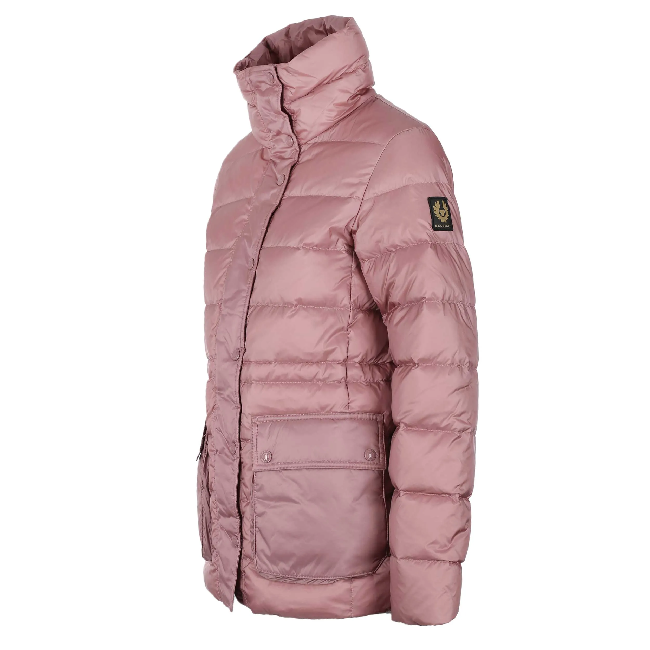 Belstaff Sepal Ladies Jacket in Rose