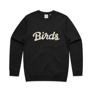 Birds Sweater