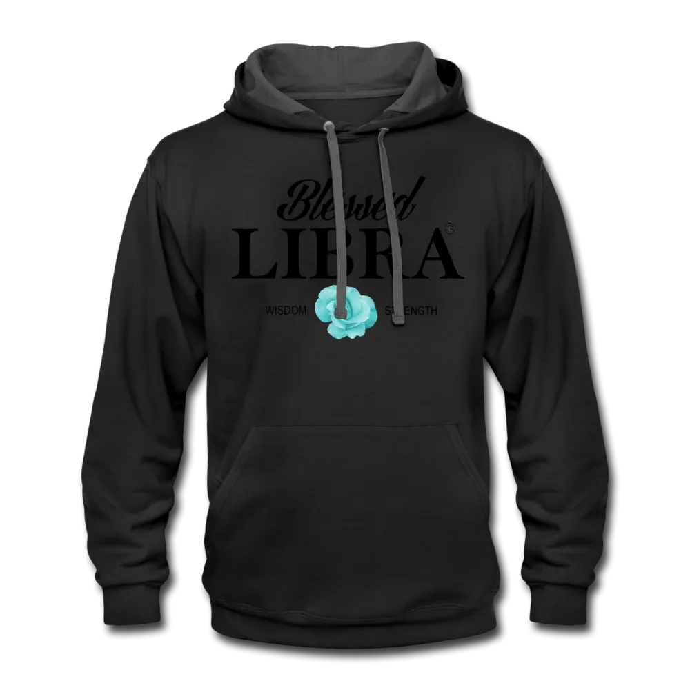 Blessed Libra Men's Hoodie