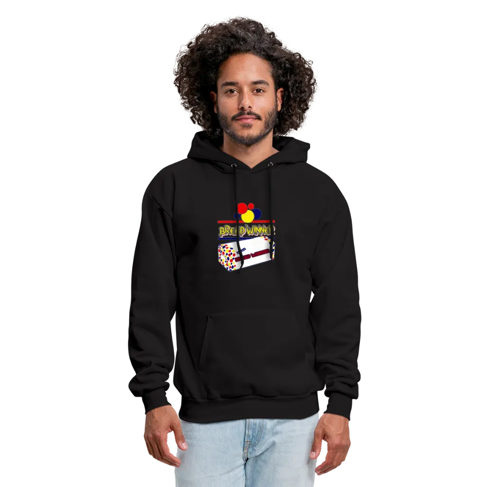 Bread Winner Men's Premium Hoodie