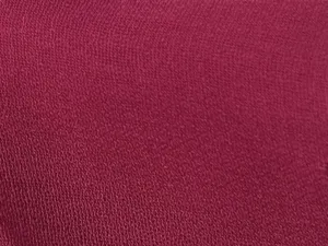 Bright Pink Plain 60 Grams Georgette Fabric