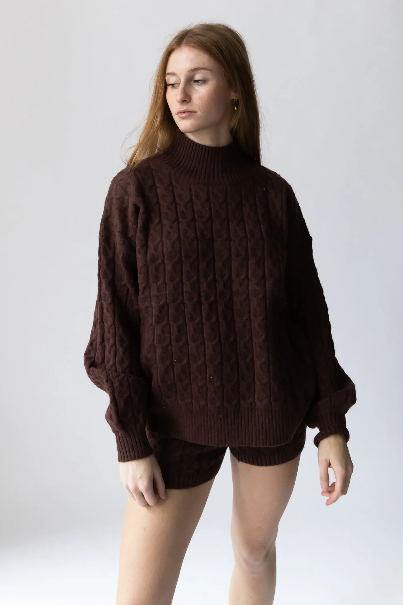 Cozy Sweater Set | Multiple Colors