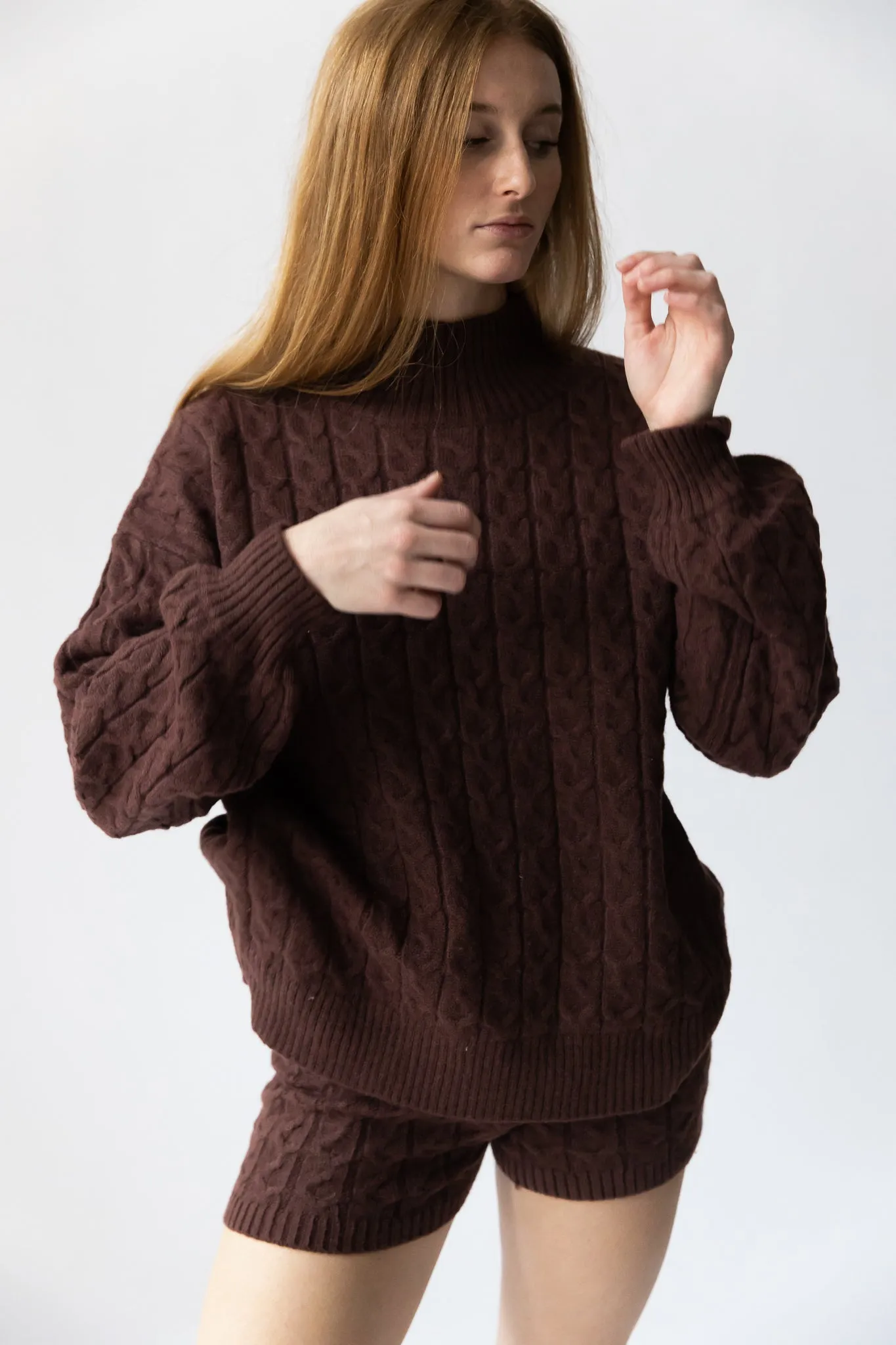 Cozy Sweater Set | Multiple Colors