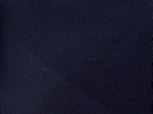 Dark Blue Plain 60 Grams Georgette Fabric (Wholesale)