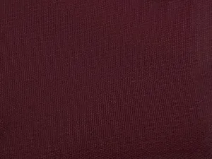 Dark Red Plain 60 Grams Georgette Fabric (Wholesale)