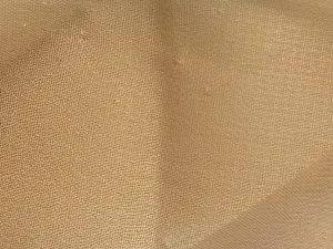 Desert Brown Plain 60 Grams Georgette Fabric