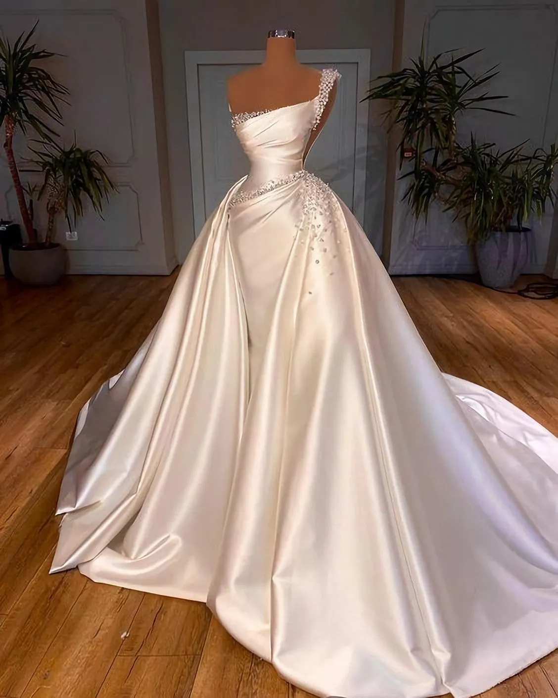 Elegant Women Wedding Dresses Prom Dress