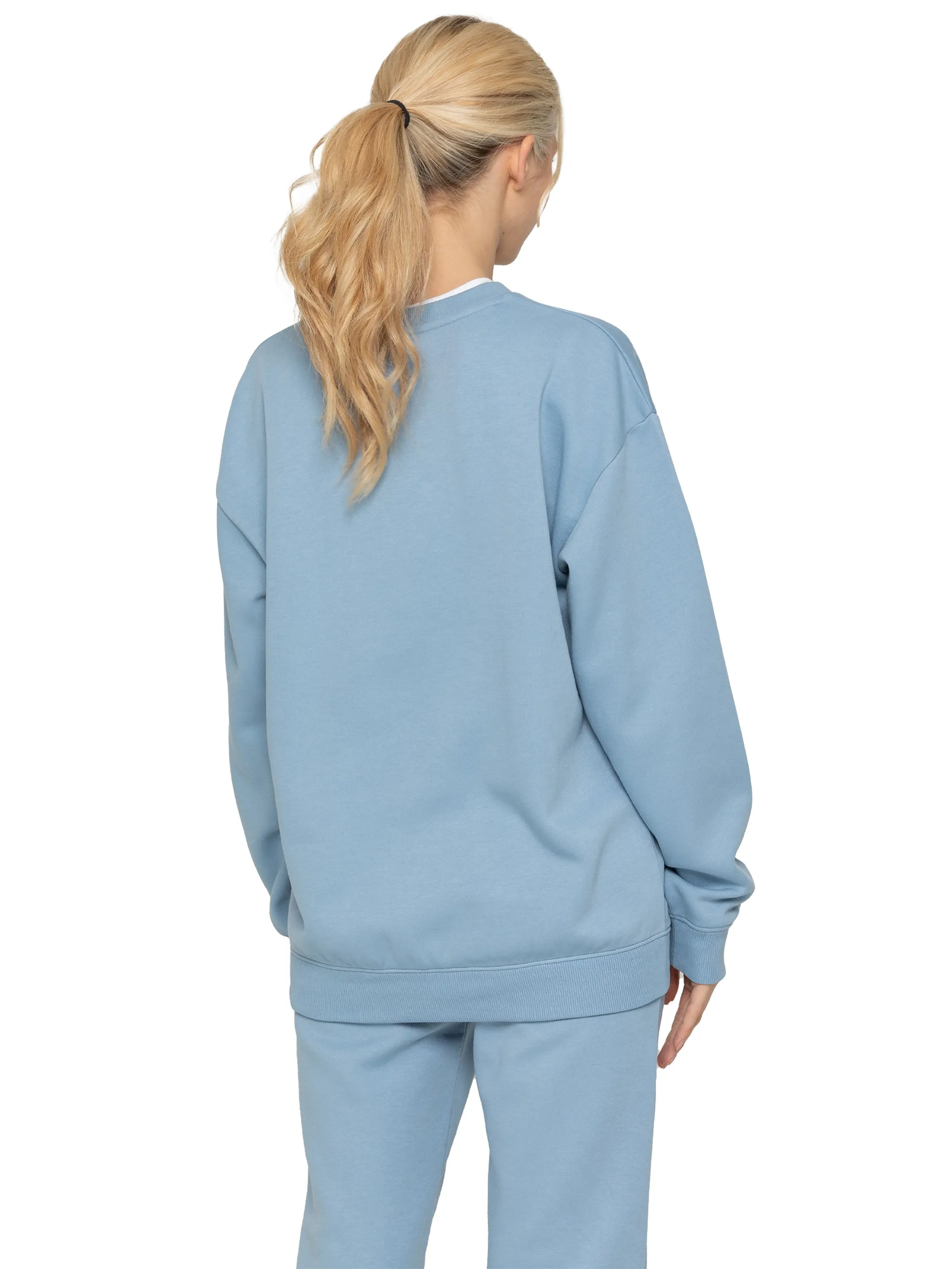 Enzo | Womens Oversized Sweatshirt