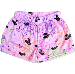 Hocus Pocus plush shorts