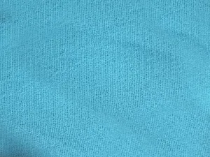 Light Celadon Blue Plain 60 Grams Georgette Fabric