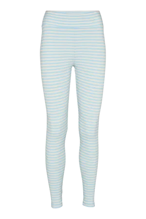 Ludmilla Tights - Airy blue / birch