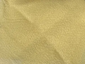 Macaroon Yellow Plain 60 Grams Georgette Fabric (Wholesale)