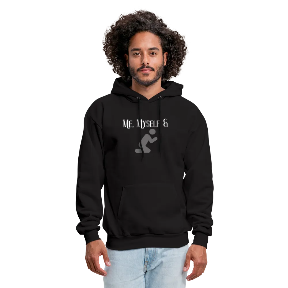 Me, Myself, & Prayer Men's Hoodie