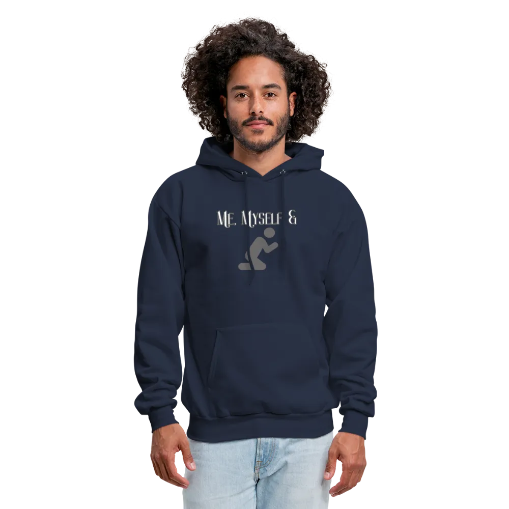 Me, Myself, & Prayer Men's Hoodie