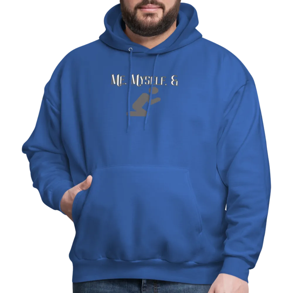 Me, Myself, & Prayer Men's Hoodie