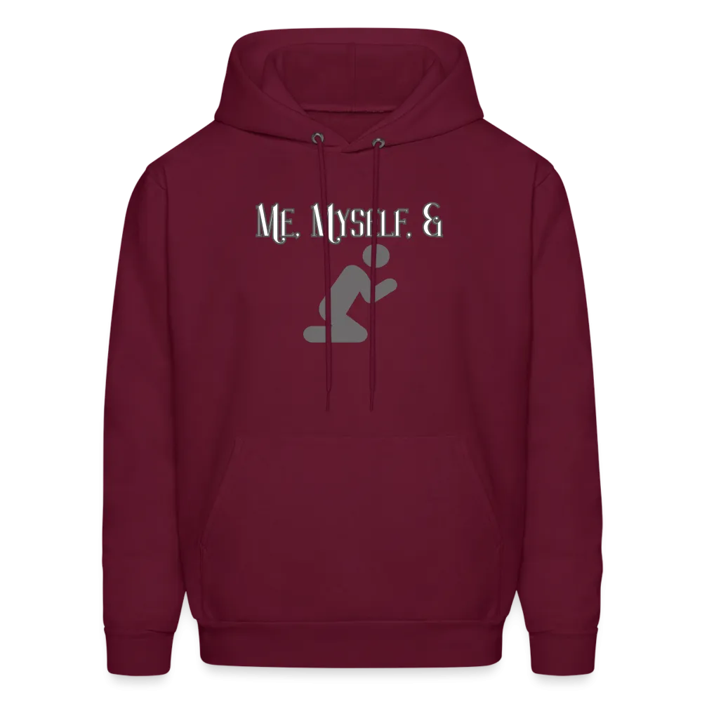 Me, Myself, & Prayer Men's Hoodie