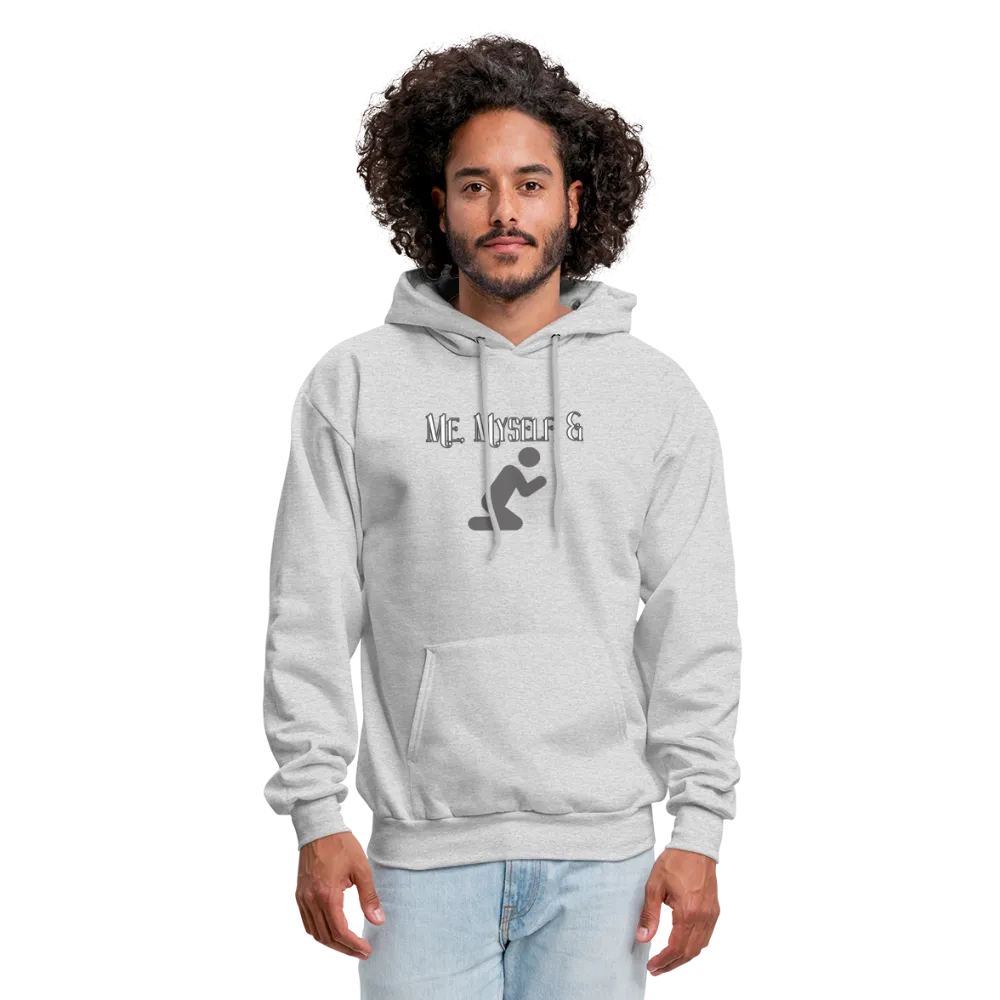 Me, Myself, & Prayer Men's Hoodie