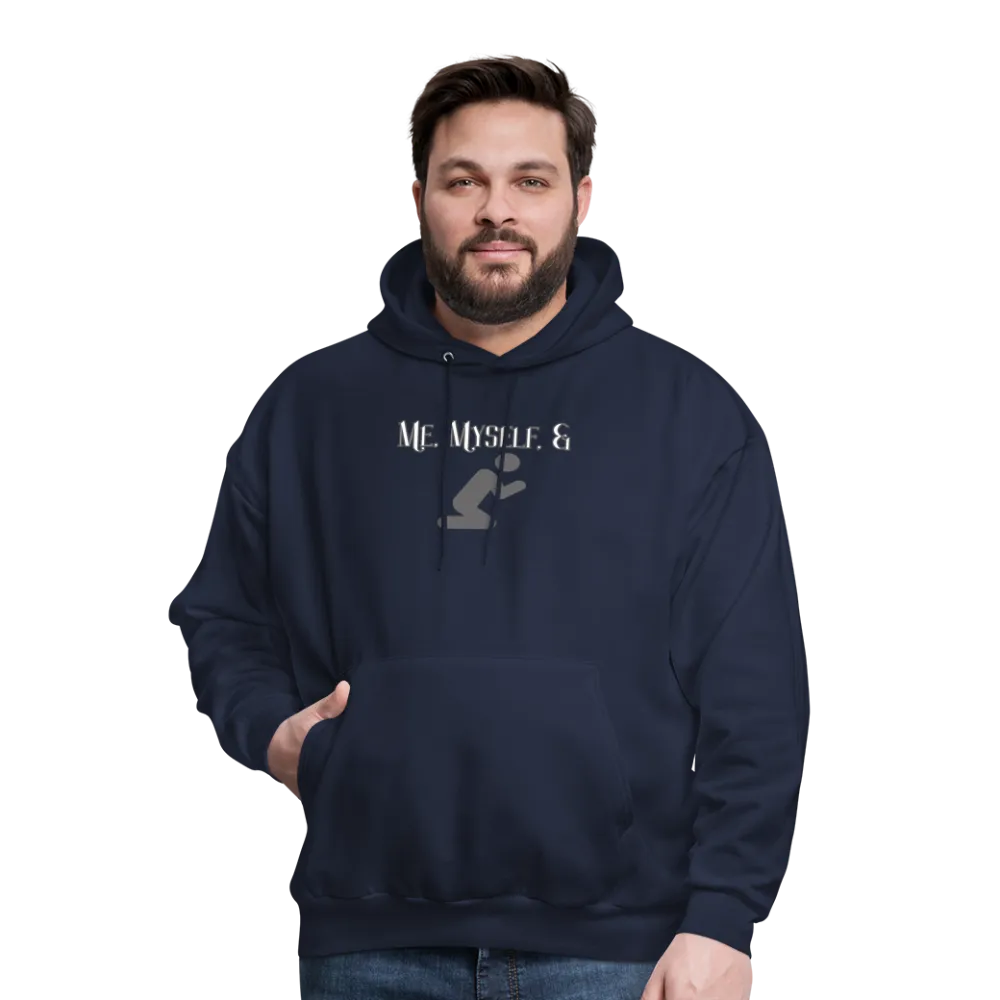 Me, Myself, & Prayer Men's Hoodie