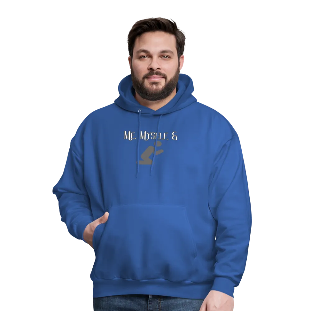 Me, Myself, & Prayer Men's Hoodie