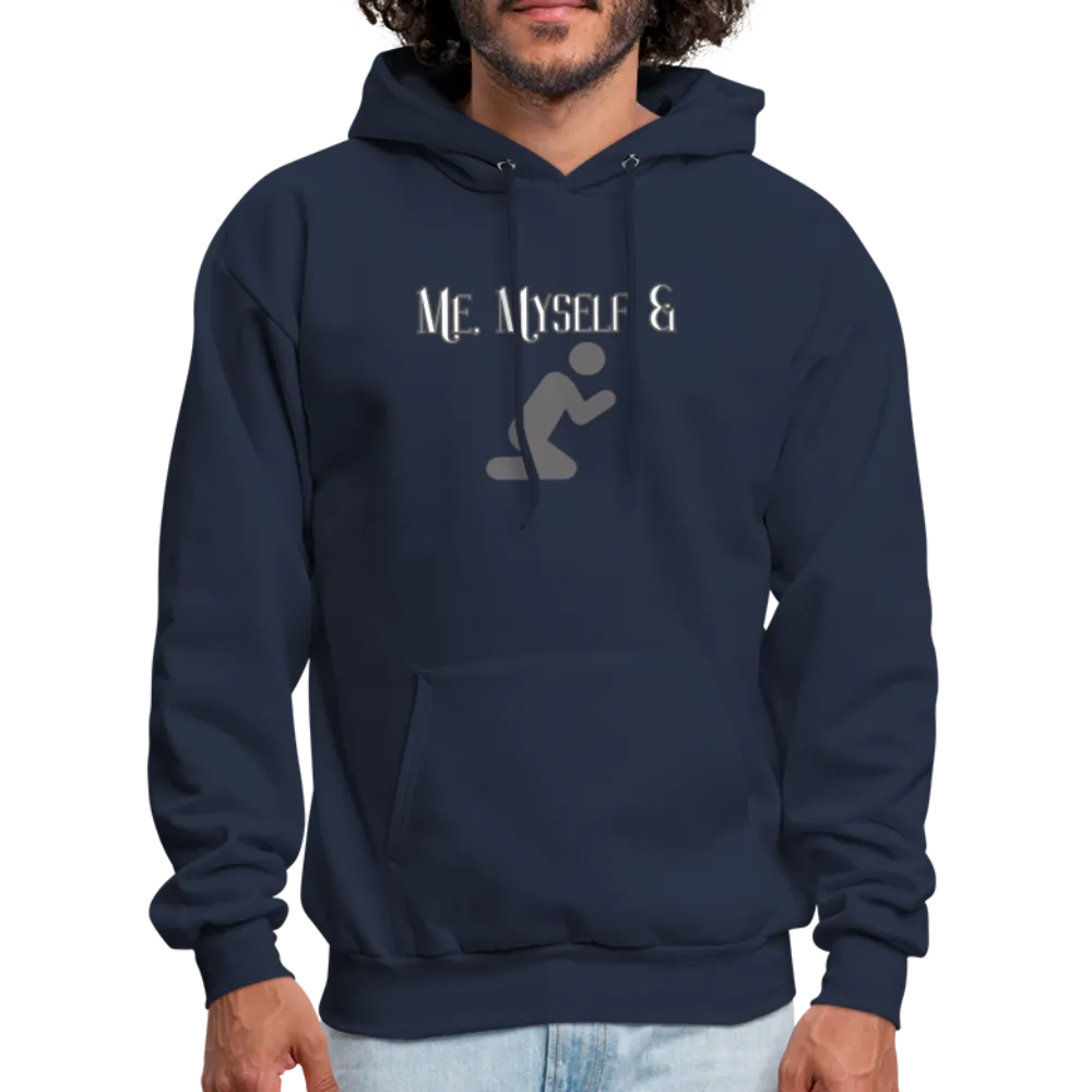 Me, Myself, & Prayer Men's Hoodie