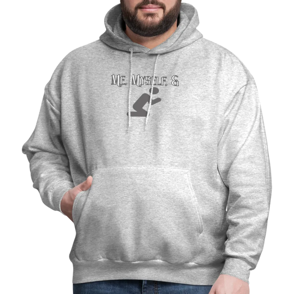 Me, Myself, & Prayer Men's Hoodie