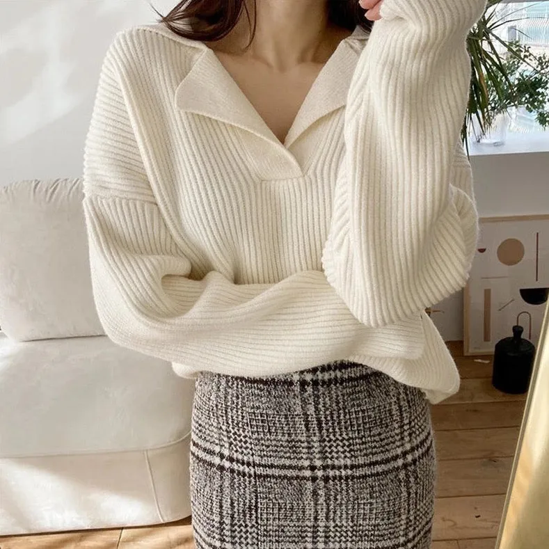 Mea Knitted Sweater