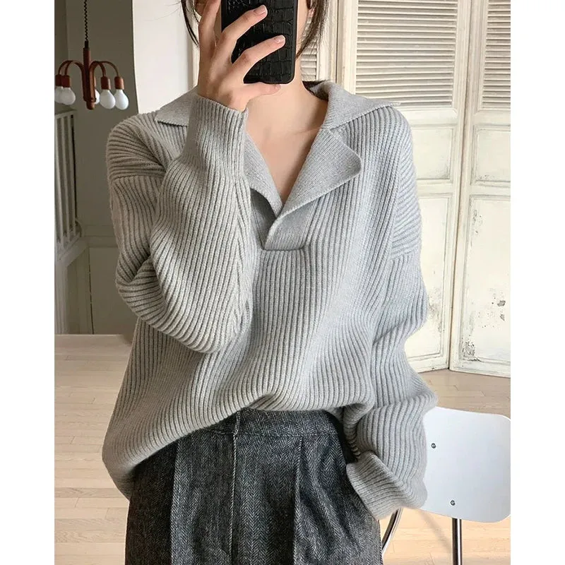 Mea Knitted Sweater