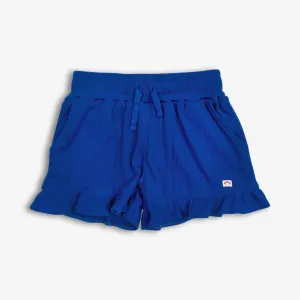 Natalie Shorts | Cobalt Blue