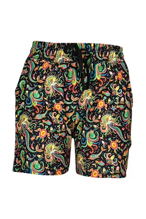 Ocean Odyssey Jogger Shorts