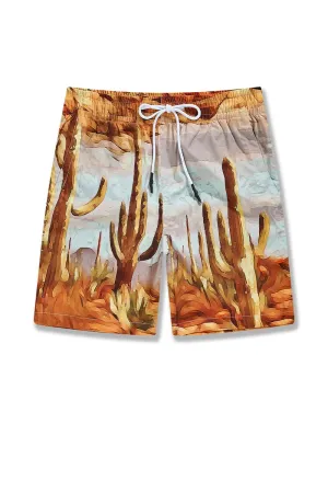 Retro - Ibiza Lounge Shorts (South West)