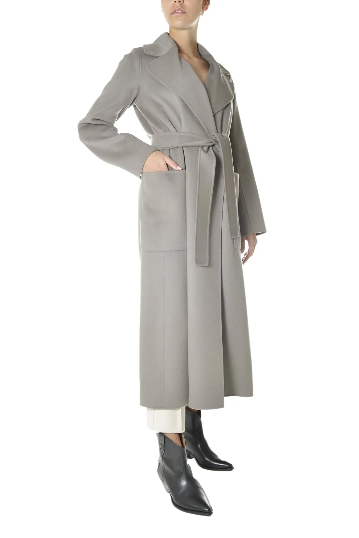 'S Max Mara Paolore Belted Coat