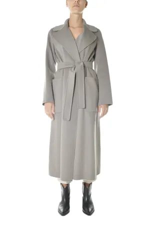 'S Max Mara Paolore Belted Coat