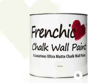 Serenity 2.5 Litres Chalk Wall Paint