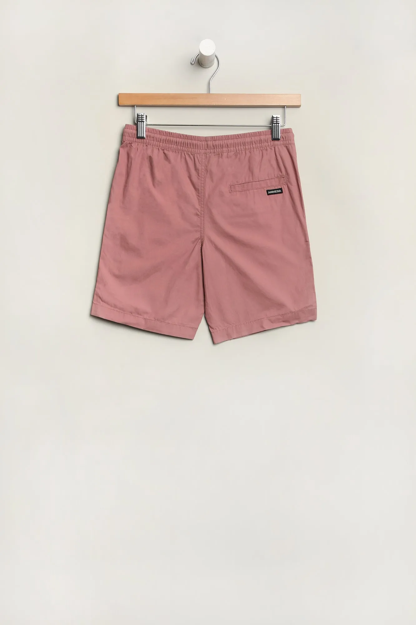 Short Jogger en Popeline Amnesia Junior