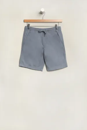 Short Jogger en Popeline Amnesia Junior