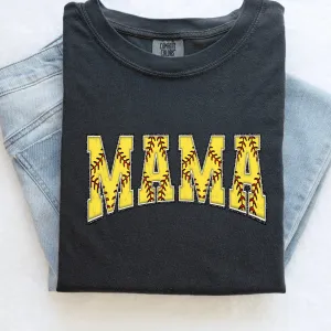 Softball Mama Shirt