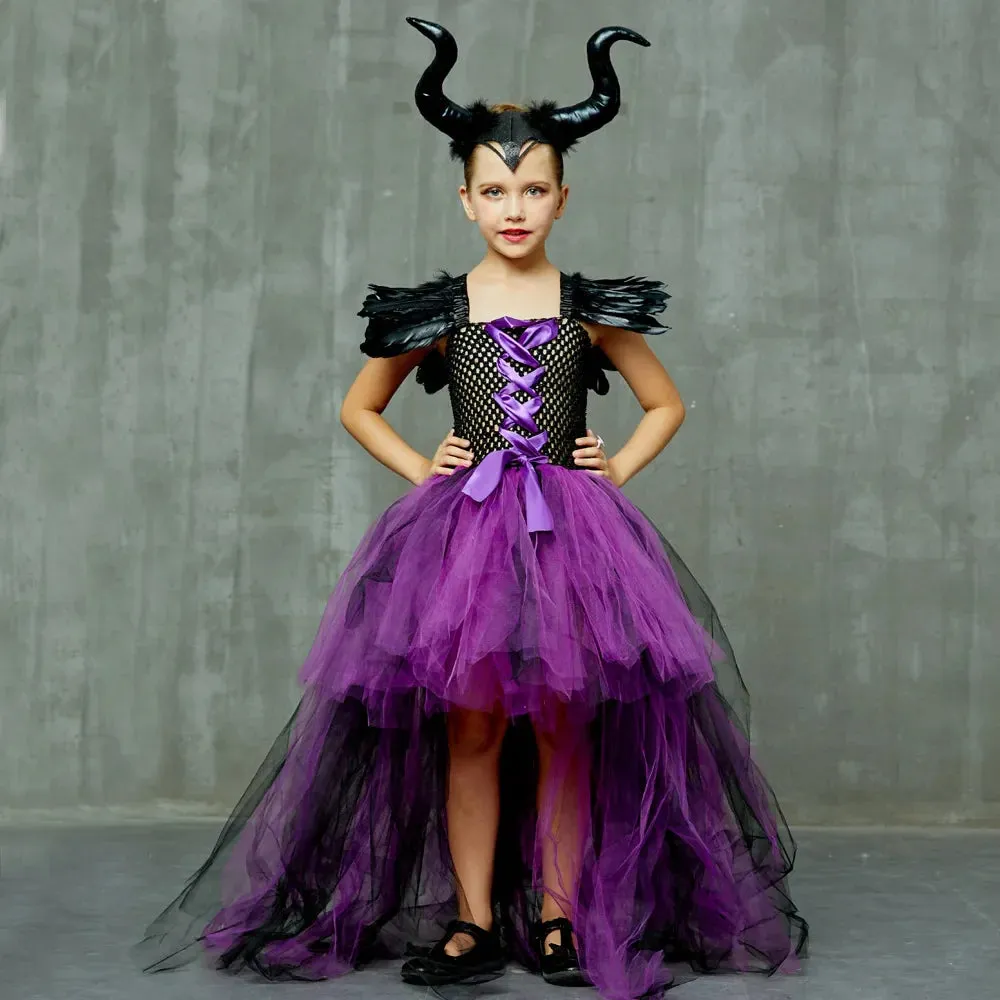 Stylish Fun Kid Witch Dresses